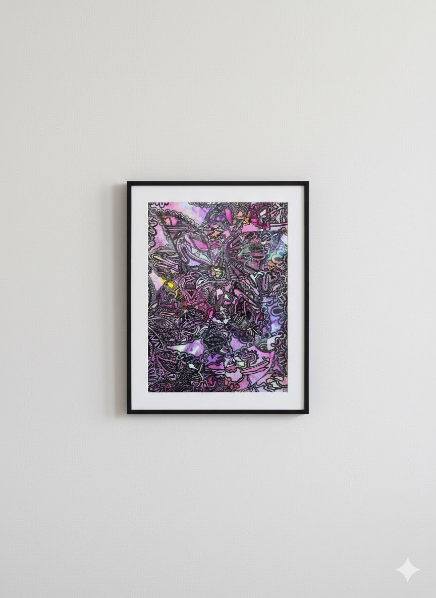 The Veins of the Forgotten (Вените на Забравеното)