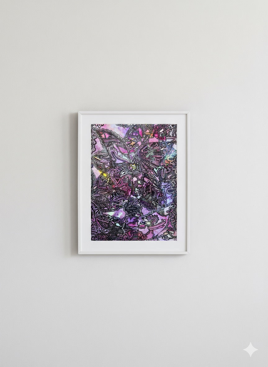 The Veins of the Forgotten (Вените на Забравеното)