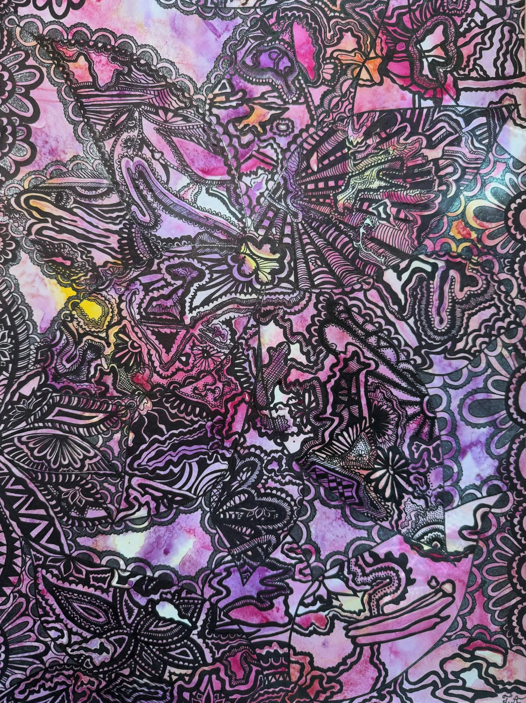 The Veins of the Forgotten (Вените на Забравеното)