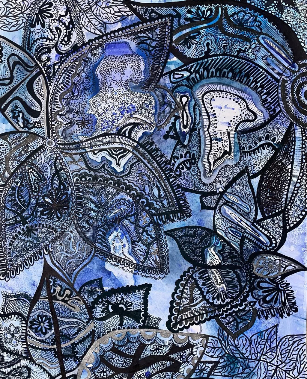 Indigo Veins (Индигови вени)