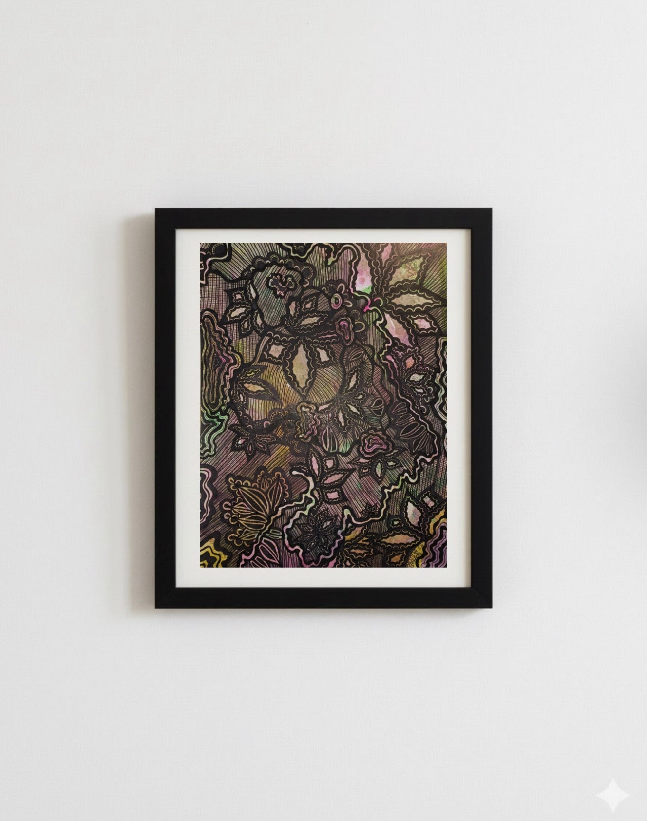 Ornamental Visions (Орнаментални видения)