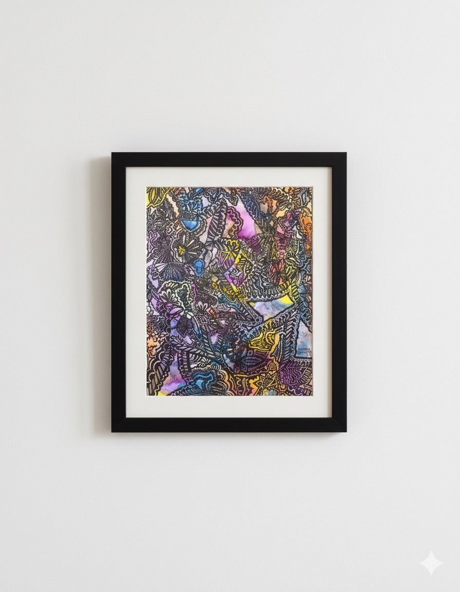 Fragments of imagination (Фрагменти от въображението)