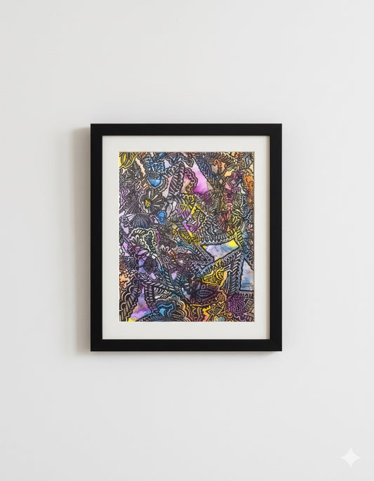 Fragments of imagination (Фрагменти от въображението)