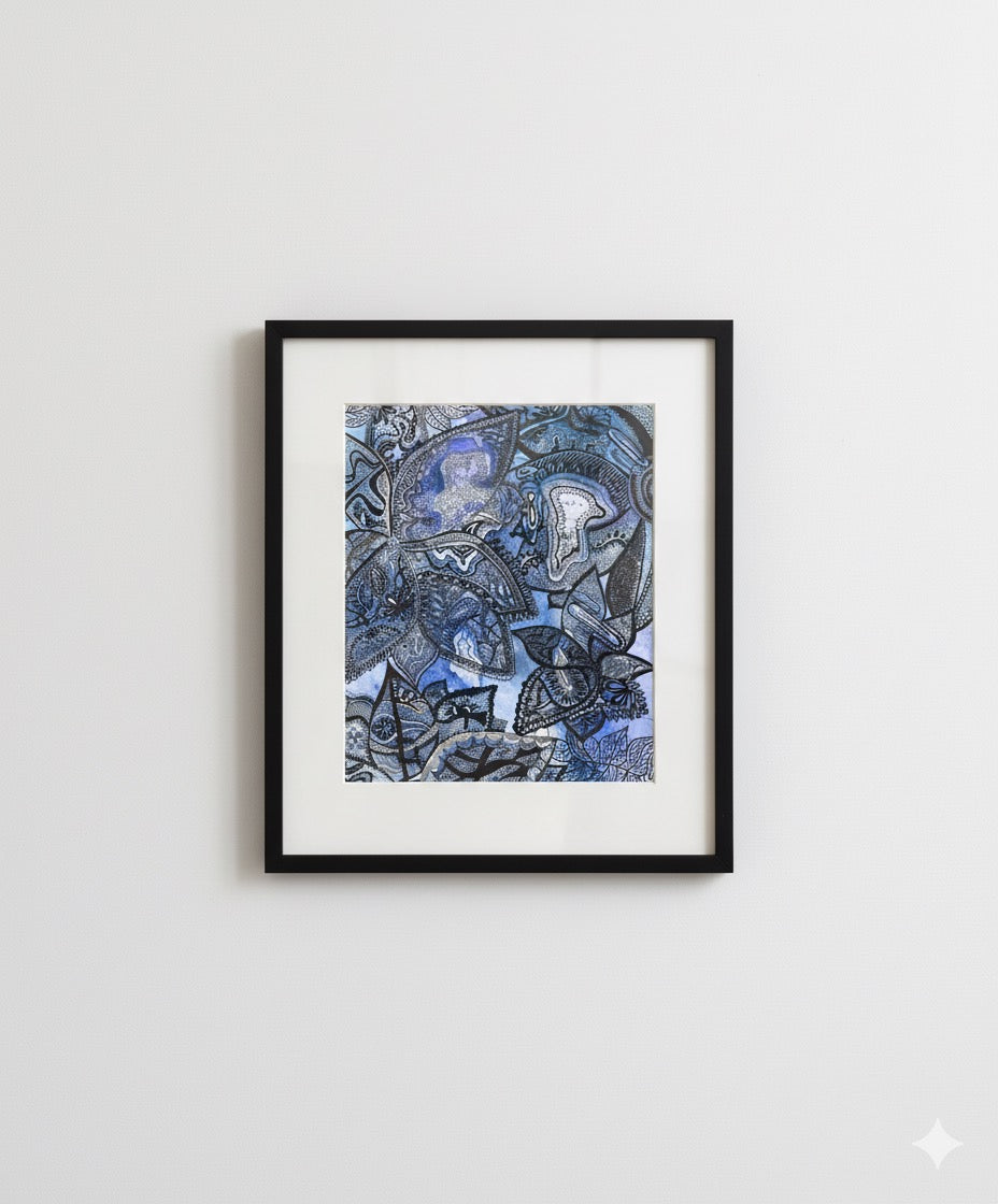 Indigo Veins (Индигови вени)