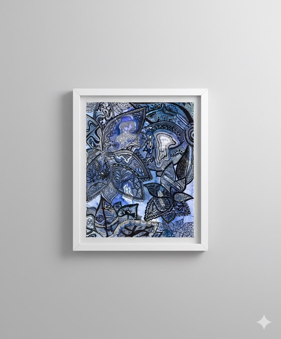 Indigo Veins (Индигови вени)