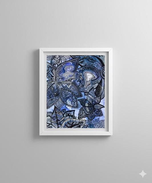 Indigo Veins (Индигови вени)