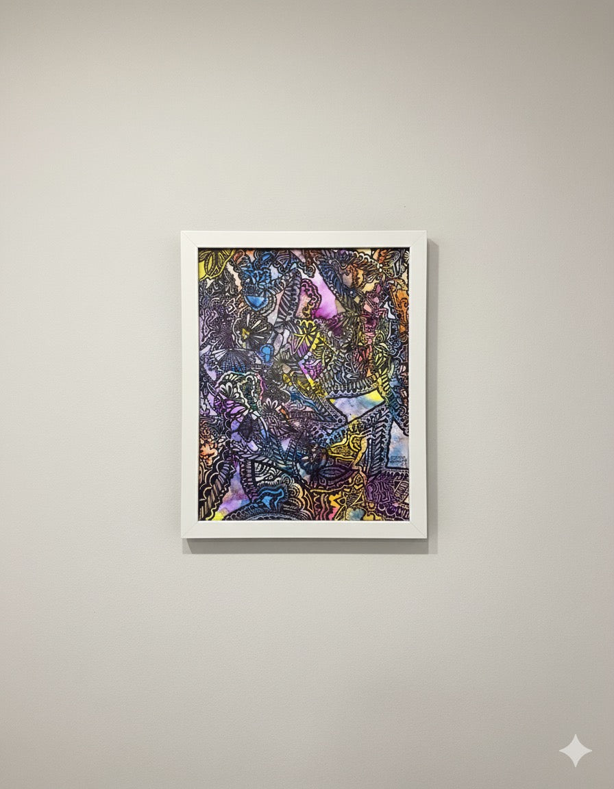 Fragments of imagination (Фрагменти от въображението)