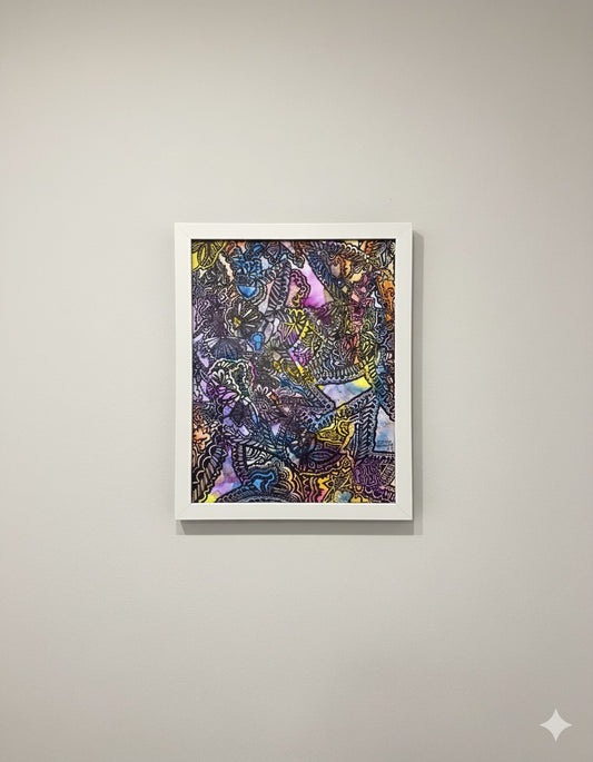 Fragments of imagination (Фрагменти от въображението)